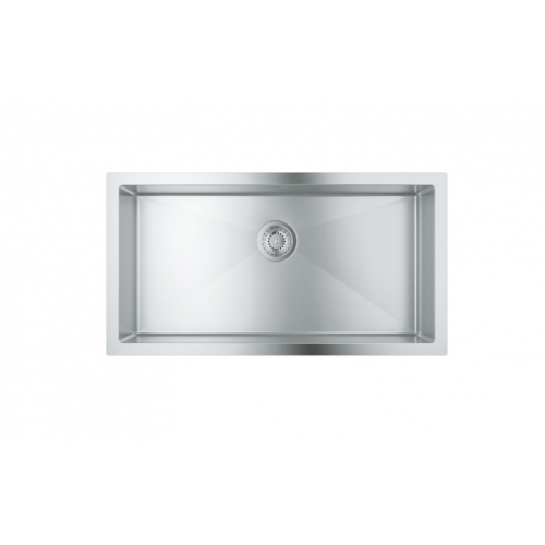 Кухненска мивка от неръждаема стомана GROHE K700   